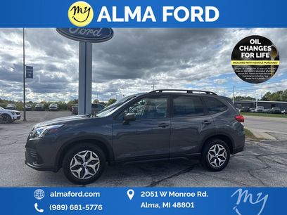Used 2023 Subaru Forester Premium