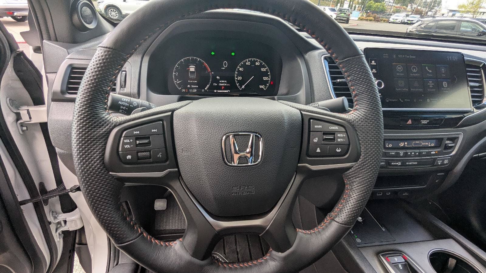 Used 2024 Honda Ridgeline TrailSport image 18