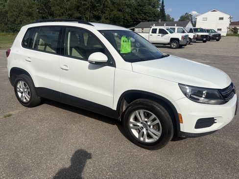 Used 2017 Volkswagen Tiguan S AWD/4WD image 13