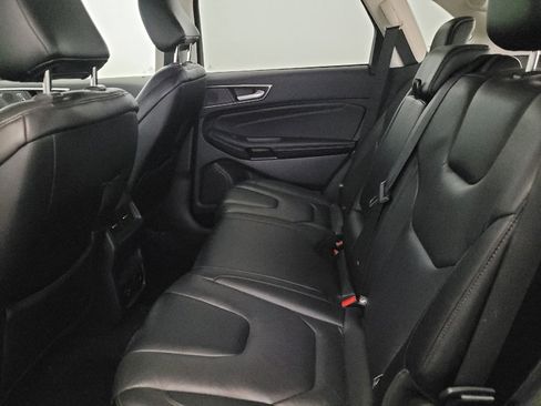 Used 2021 Ford Edge Titanium w/ Cargo Accessory Package FWD image 18