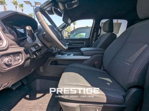 New 2025 RAM 2500 Big Horn image 5