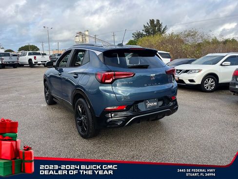 Certified 2026 Buick Encore GX Sport Touring w/ Advanced Technology Package image 6