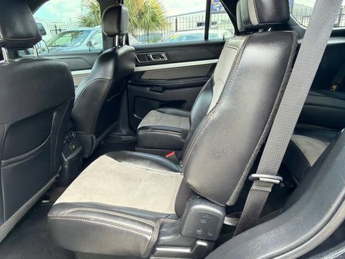 Used 2017 Ford Explorer XLT w/ Equipment Group 202A FWD image 12