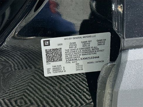 Used 2021 GMC Acadia AT4 w/ LPO, Floor Liner Package image 37