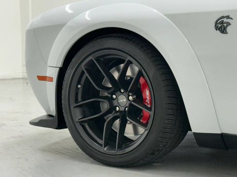 Used 2023 Dodge Challenger SRT Hellcat RWD image 31