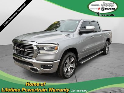Used 2023 RAM 1500 Laramie