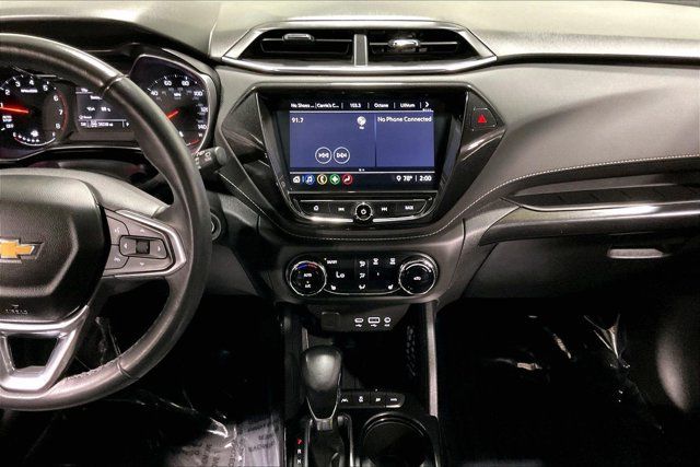 Used 2021 Chevrolet TrailBlazer ACTIV w/ Convenience Package AWD/4WD image 6
