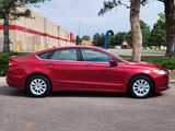 Used 2018 Ford Fusion S image 2