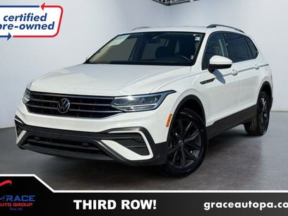 Used 2024 Volkswagen Tiguan Wolfsburg Edition