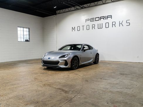 Used 2023 Subaru BRZ Limited image 4