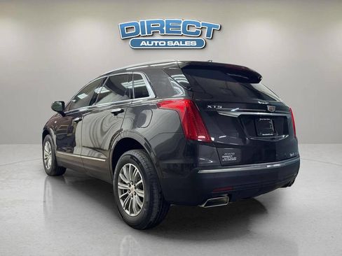Used 2017 Cadillac XT5 Luxury image 4