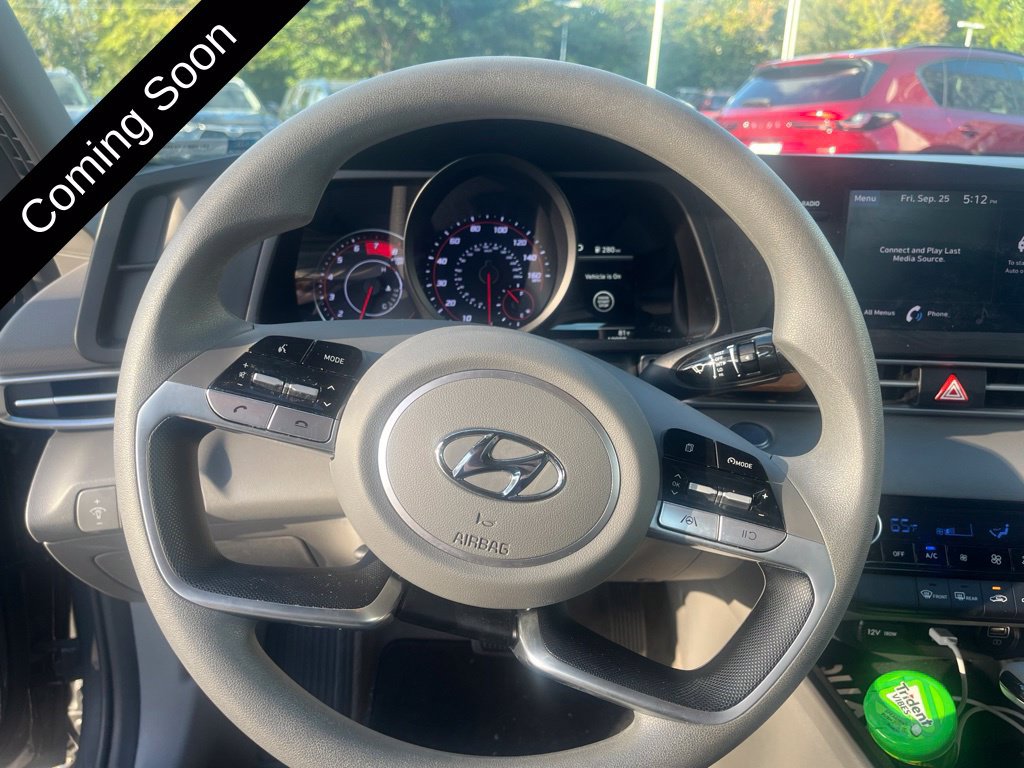 Used 2023 Hyundai Elantra SEL FWD image 14