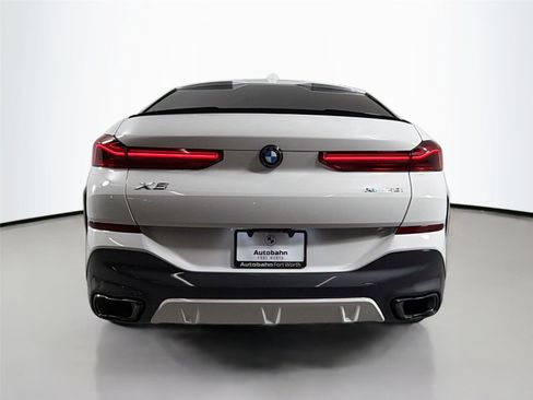 New 2027 BMW X6 xDrive40i AWD/4WD image 6