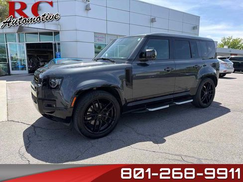 Used 2023 Land Rover Defender 110 V8 AWD/4WD image 1