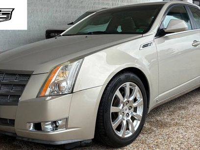 Used 2009 Cadillac CTS 3.6