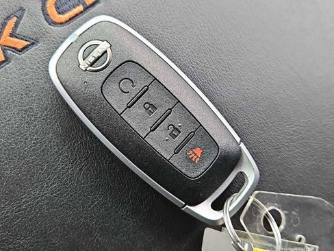 Used 2024 Nissan Pathfinder Rock Creek image 35