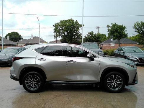 Used 2025 Lexus NX 350 AWD w/ Accessory Package (2T) image 5