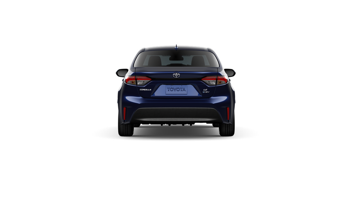 New 2026 Toyota Corolla LE AWD/4WD image 8