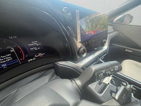 Used 2025 Lexus TX 350 AWD w/ Technology Package image 26