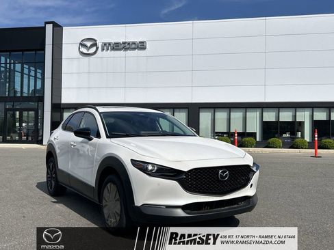 Used 2025 MAZDA CX-30 2.5 Turbo w/ Premium Plus Pkg AWD/4WD image 1