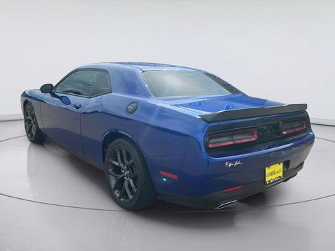 Used 2022 Dodge Challenger GT w/ Blacktop Package RWD image 6
