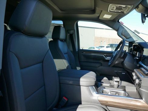 New 2026 Chevrolet Silverado 1500 LT Trail Boss w/ LT Trail Boss Premium Package image 10