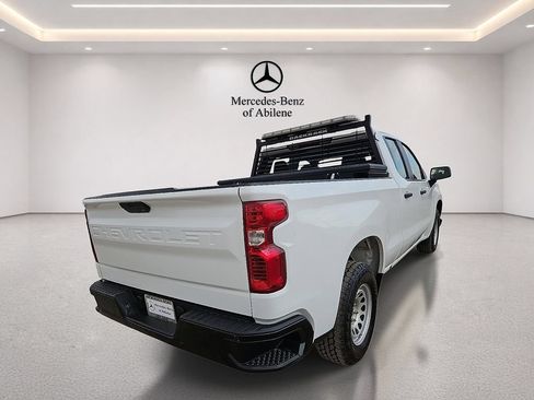 Used 2021 Chevrolet Silverado 1500 W/T w/ WT Fleet Convenience Package RWD image 7