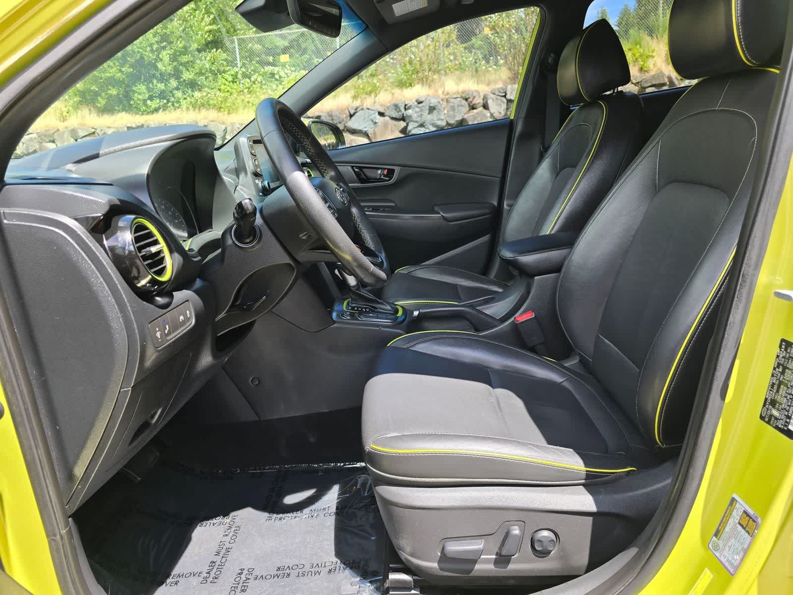 Used 2019 Hyundai Kona Limited AWD/4WD image 17