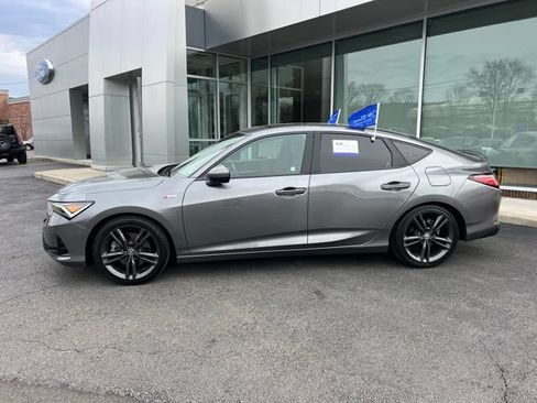 Used 2023 Acura Integra A-Spec FWD image 5