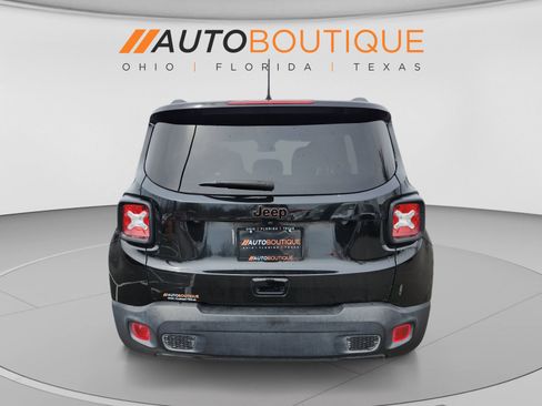 Used 2020 Jeep Renegade Latitude FWD image 13