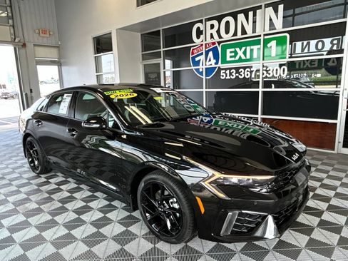 Used 2026 Kia K5 GT-Line w/ GT-Line Premium Package AWD/4WD image 2