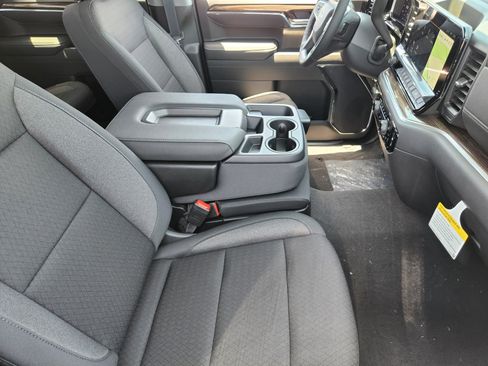 New 2026 Chevrolet Silverado 1500 RST RWD image 10