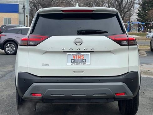 Used 2022 Nissan Rogue SV image 13