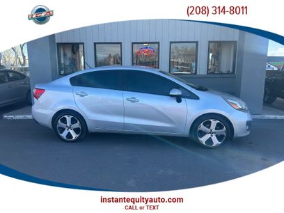 Used 2014 Kia Rio SX