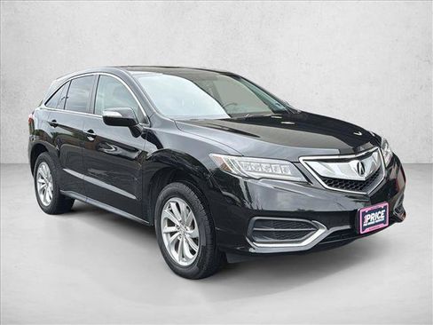 Used 2018 Acura RDX AWD image 3