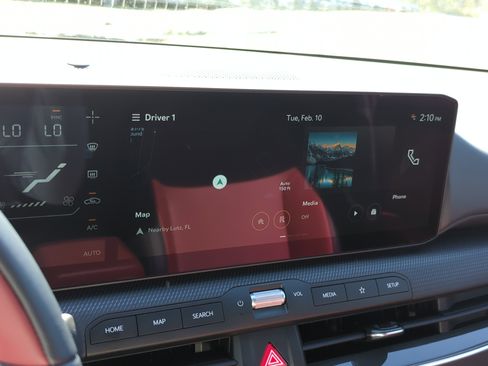 New 2026 Kia K4 GT-Line Turbo image 23