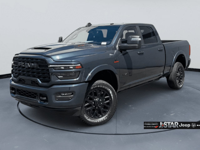 Used 2025 RAM 2500 Limited AWD/4WD image 1