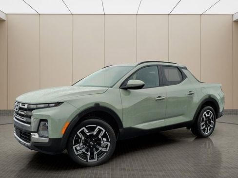 New 2026 Hyundai Santa Cruz Limited AWD/4WD image 2