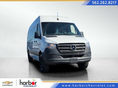 Used 2020 Mercedes-Benz Sprinter 2500