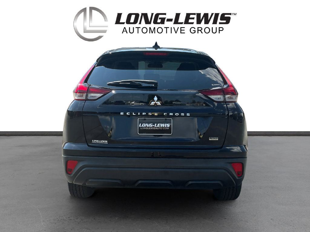 Used 2023 Mitsubishi Eclipse Cross LE AWD/4WD image 5