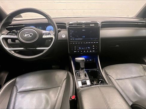 Certified 2023 Hyundai Santa Cruz Limited image 13