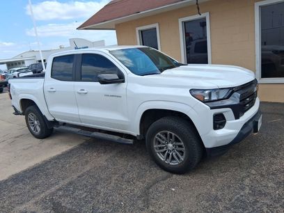 Used 2023 Chevrolet Colorado LT w/ LT Convenience Package