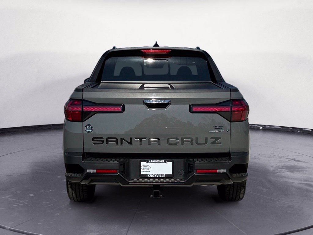Used 2024 Hyundai Santa Cruz Night AWD/4WD image 4