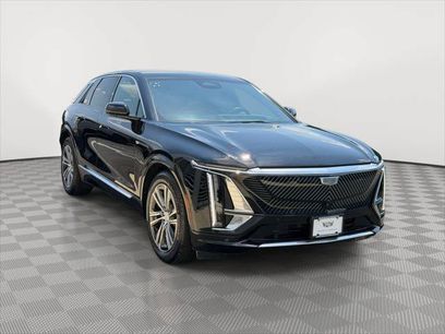 Used 2024 Cadillac Lyriq Luxury w/ LPO, Floor Liner Package