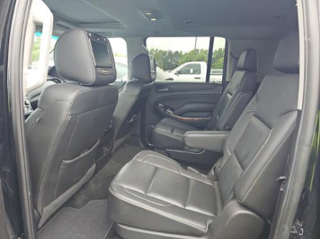 Used 2017 Chevrolet Suburban Premier AWD/4WD image 6