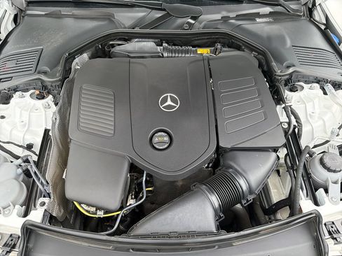 Certified 2024 Mercedes-Benz C 300 Sedan image 16