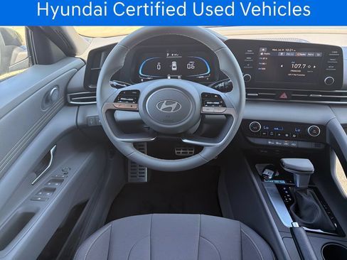 Certified 2026 Hyundai Elantra Sport FWD image 16