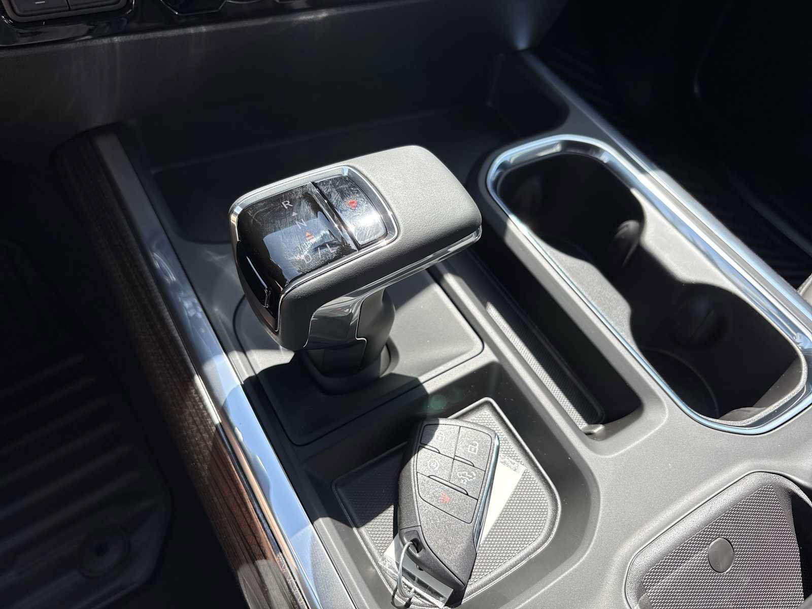 New 2026 Chevrolet Silverado 1500 RST w/ All Star Edition Plus AWD/4WD image 16