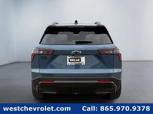 New 2026 Chevrolet Equinox RS w/ Safety and Technology Package image 4