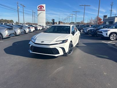 New 2026 Toyota Camry Hybrid